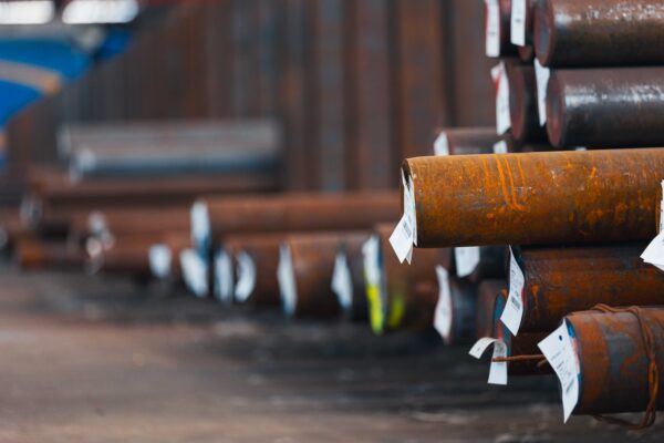 Hot-rolled round bars